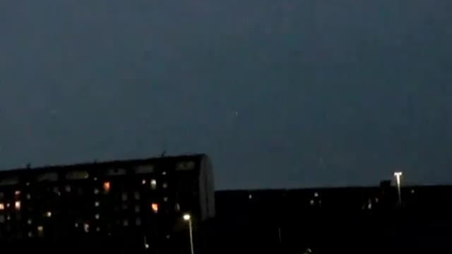 25 July 2022, Ufo in the sky of Milan: "A real spaceship" - Il Faro on line -