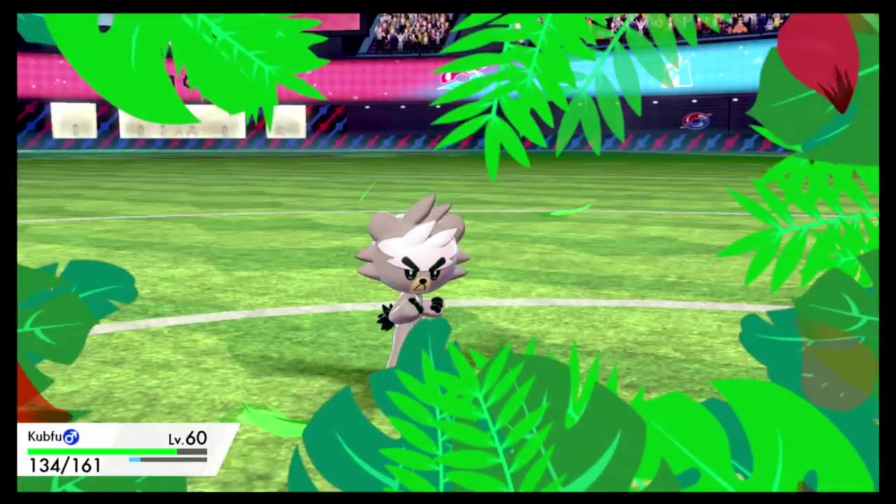 Pokemon Sword Playthrough Part158