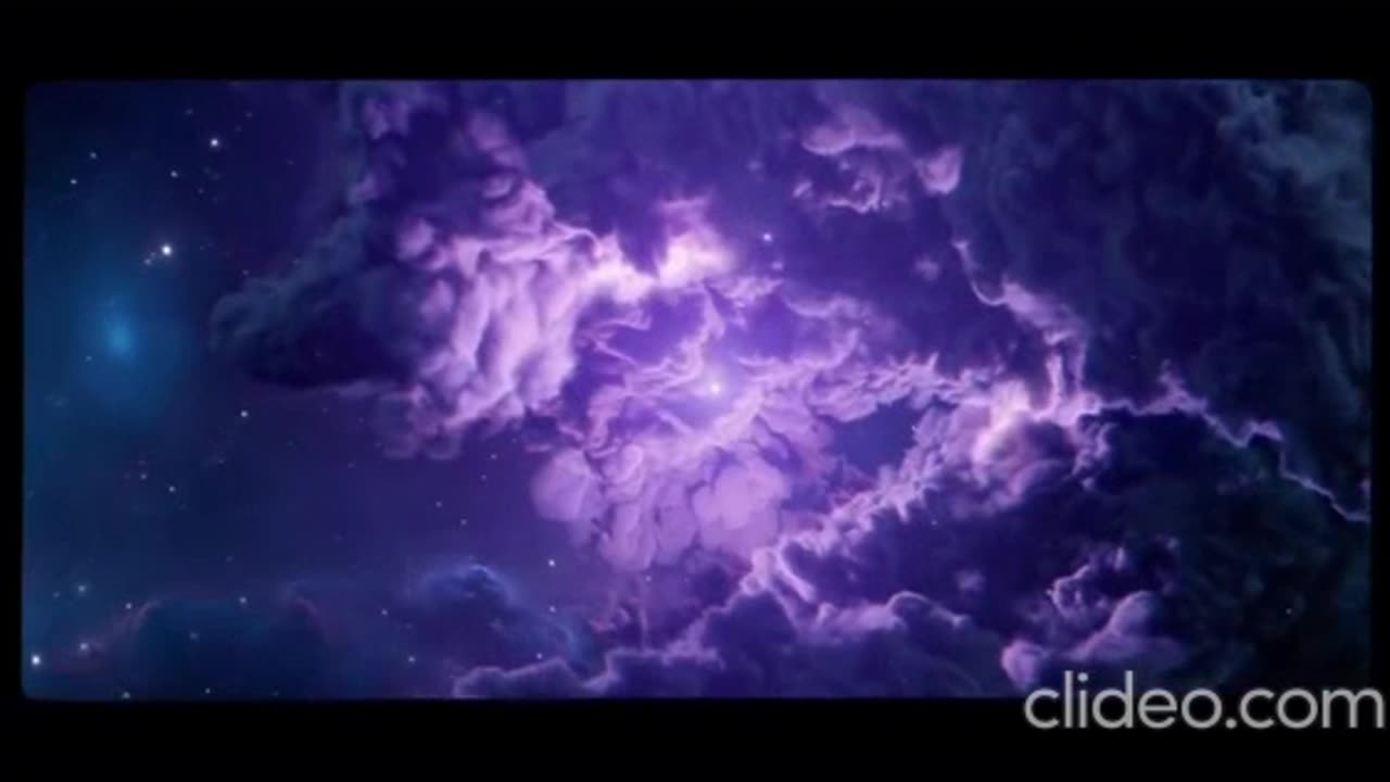 What happen in the universe on a blink of an eye