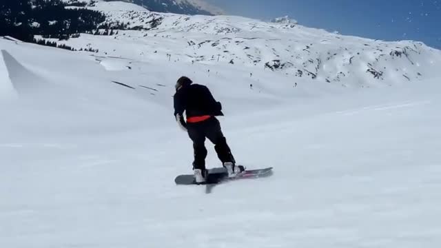 ski technique