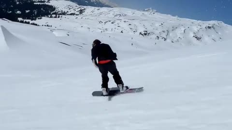 ski technique