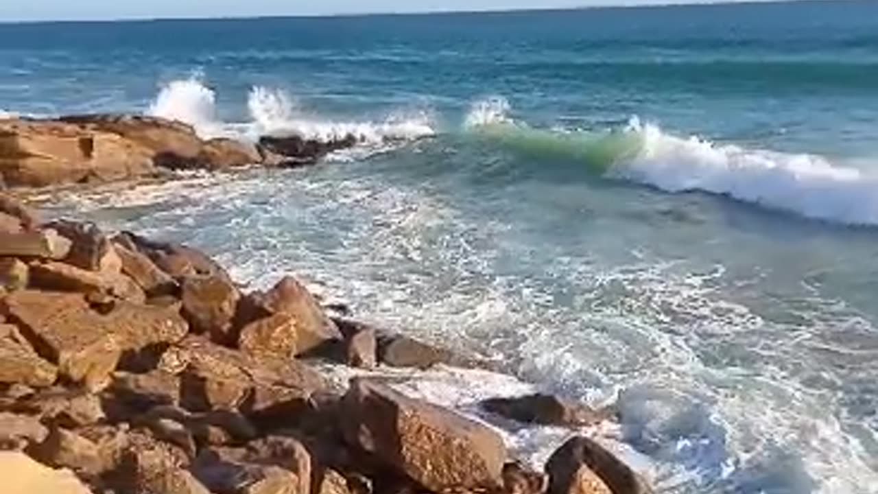 Moroccan beach aghroud