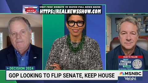 Velshi 11AM - 9/8/2024