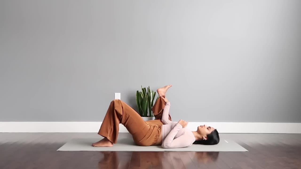 Yoga for digestion