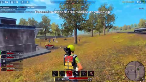 H1Z1 Montage _It Aint Safe_