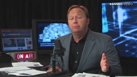 Alex Jones Forewarned You Over 10 Years Ago Of The Smart Meter Roll-Out