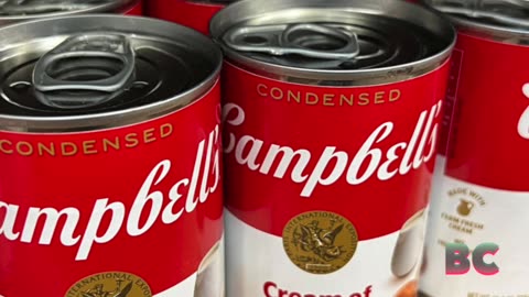 After more than a century, the Campbell’s company drops ‘soup’ from its name