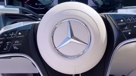 Brand new car