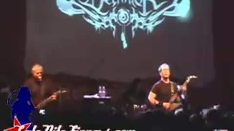 DethKlock - Hatred Copter (Brendon Live)