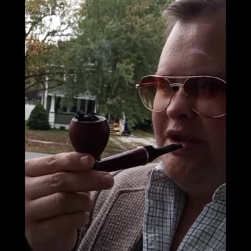 4th generation pipe tobacco