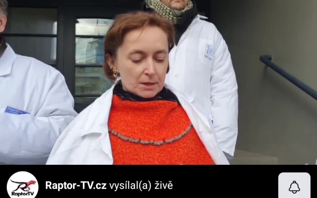 MUDr. Soňa Peková, Ph.D. - Co nesmíte (ne)vědět o vakcinaci