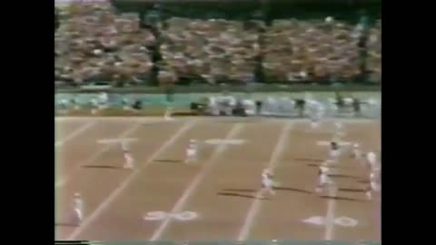 1977-12-24 AFC Divisional Oakland Raiders vs Baltimore Colts