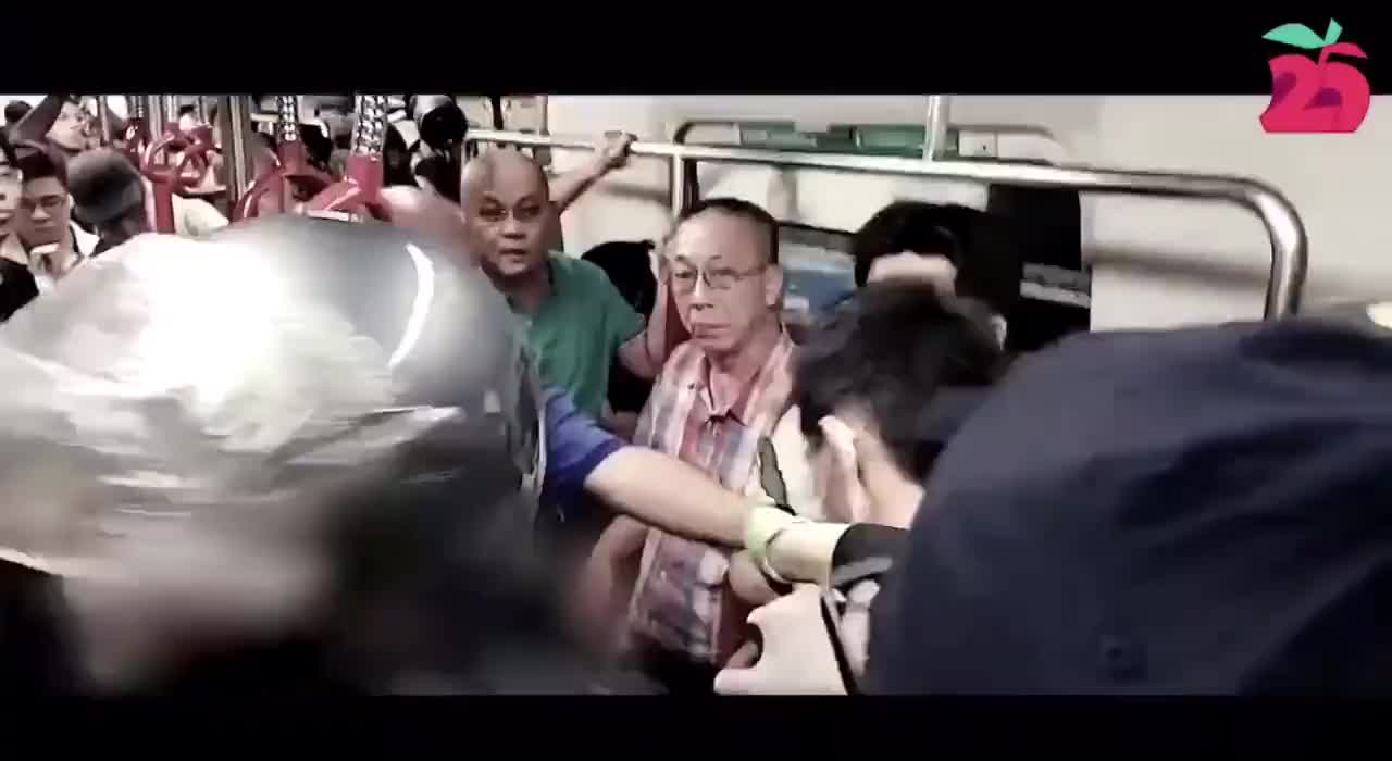 8312019 太子站 廢佬