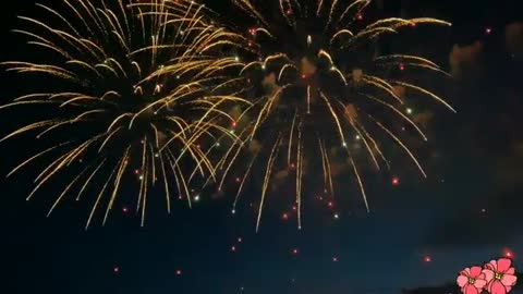 AMAZING FIRE WORKS ALL KIND