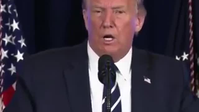 דונלד טראמפ | מחאה שלווה