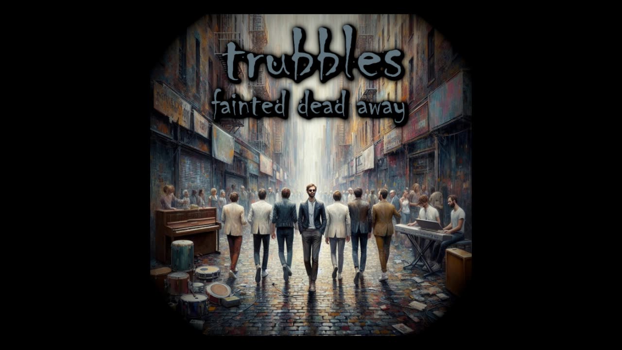Burning (2003 Trubbles Cover)