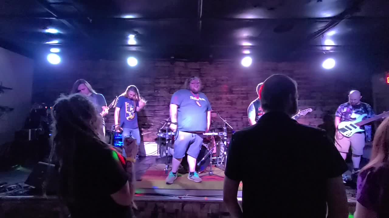 Hopewell Fault "Skeptic"