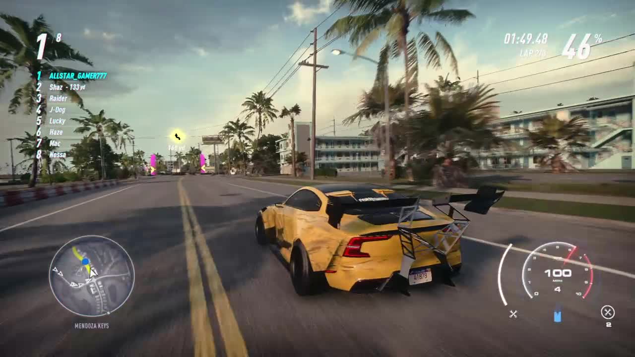 Need for Speed Heat