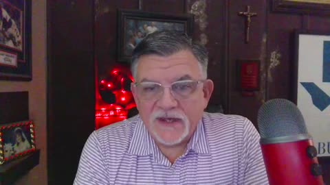 Red Mike Message 10-11-24
