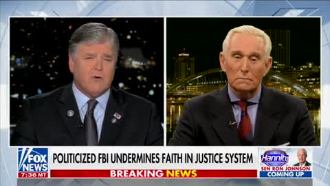 Roger Stone: If Mar-a-Lago Raid Was Meant to Intimidate DJT, They Don’t Understand Donald Trump