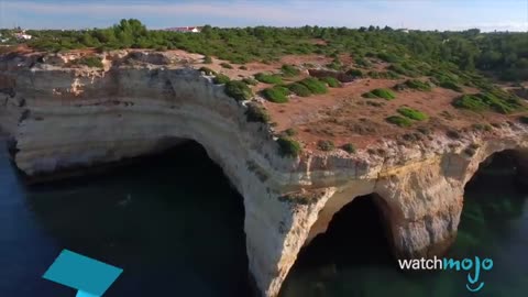 Natural places - Top 10 Most Beautiful Places In The World