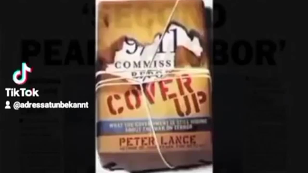 The real 9/11 story condensed