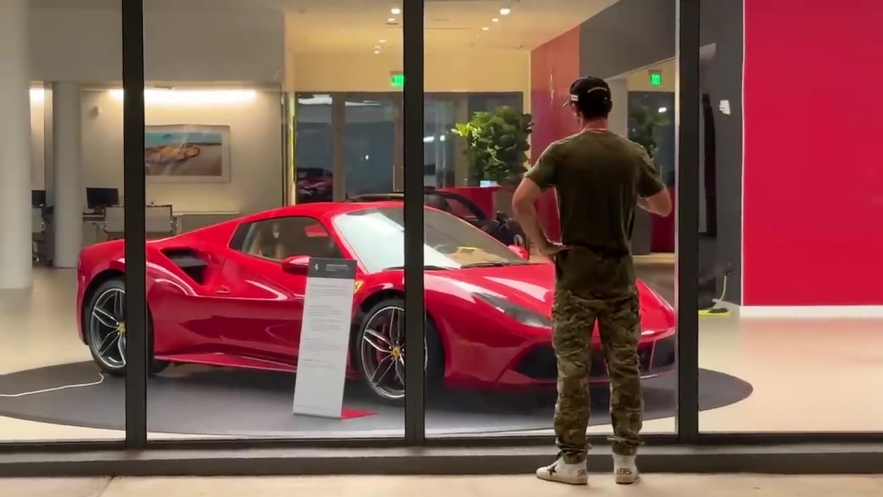 The Fastest Way to Lose Half a Million Dollars. My Ferrari is Gone.