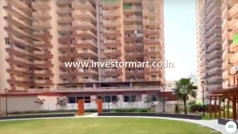 Gaur City Apartments Greater Noida West