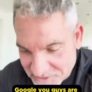 Grant Cardone Shows How Google Is Interfering With the Election Through Ad Approvals