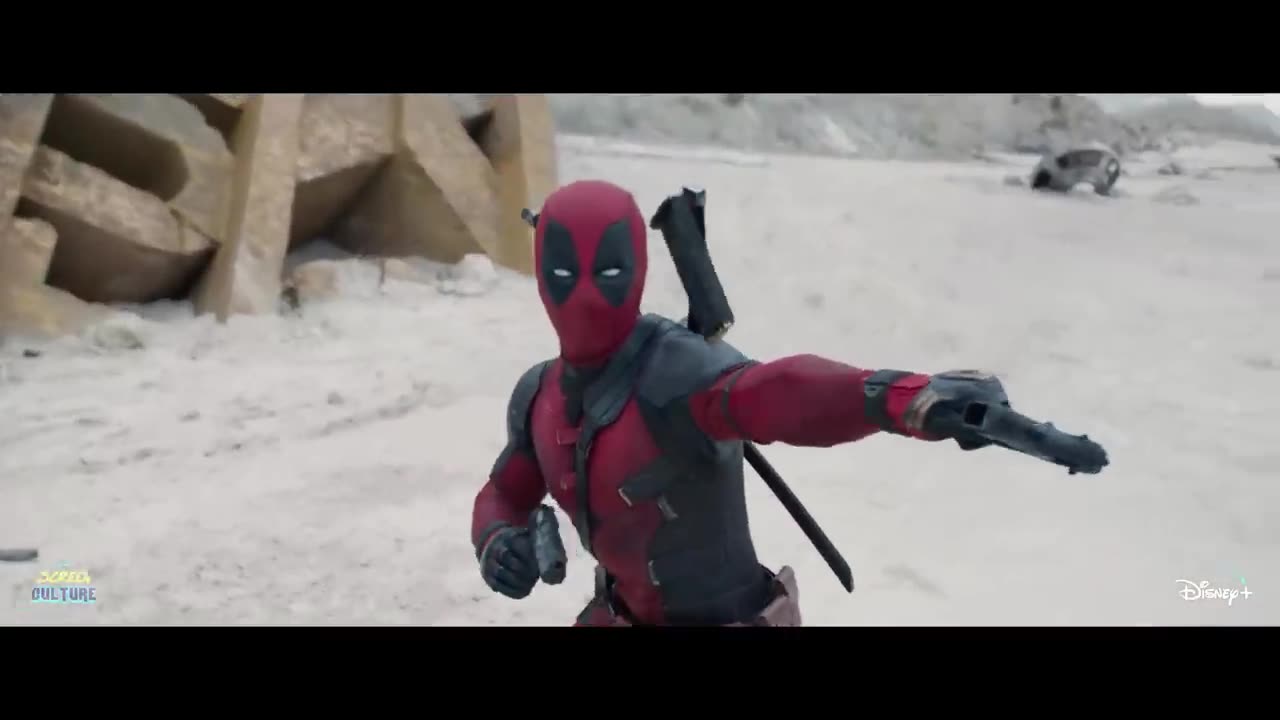 Deadpool & wolverine final trailer