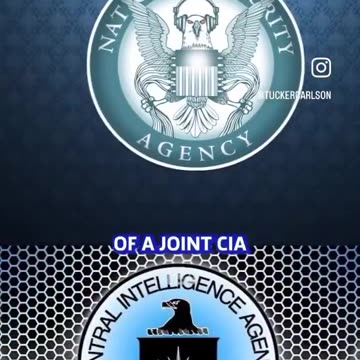 Google 🟰 CIA + NSA + DARPA