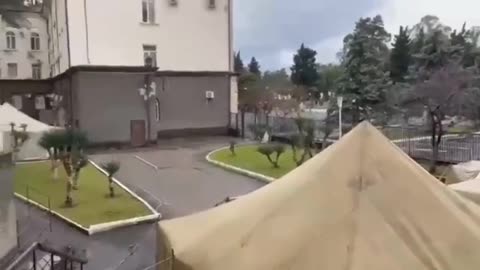 Митинг Сухуми - 21.12.2021