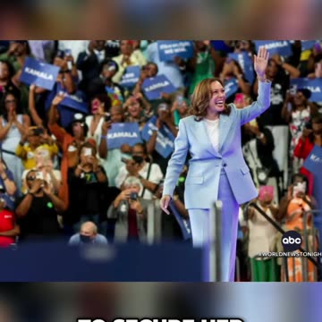 Kamala Harris: Breaking Records and Shaking Up Politics