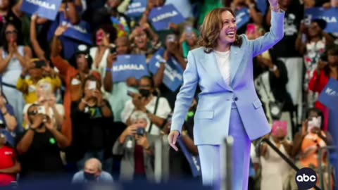 Kamala Harris: Breaking Records and Shaking Up Politics