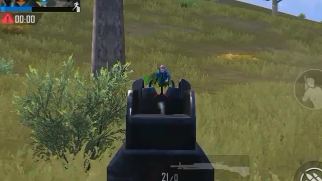 Bgmi montage