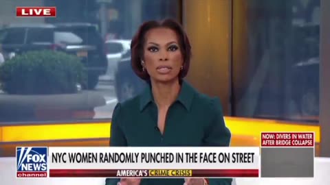 USA: Several NYC Women Claim They Were Punched In Face In Broad Daylight!