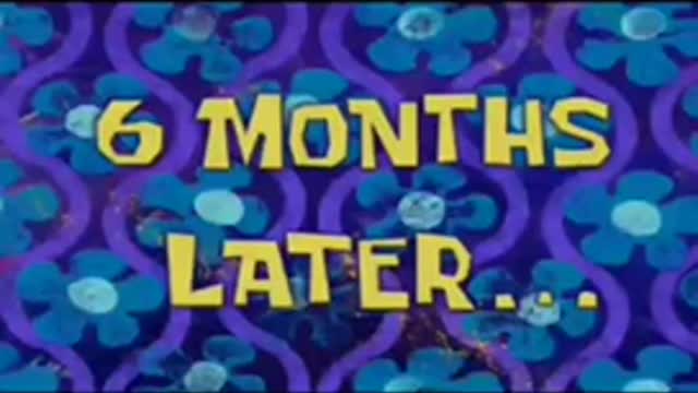 What’s the difference between a conspiracy theory and truth? About 6 months