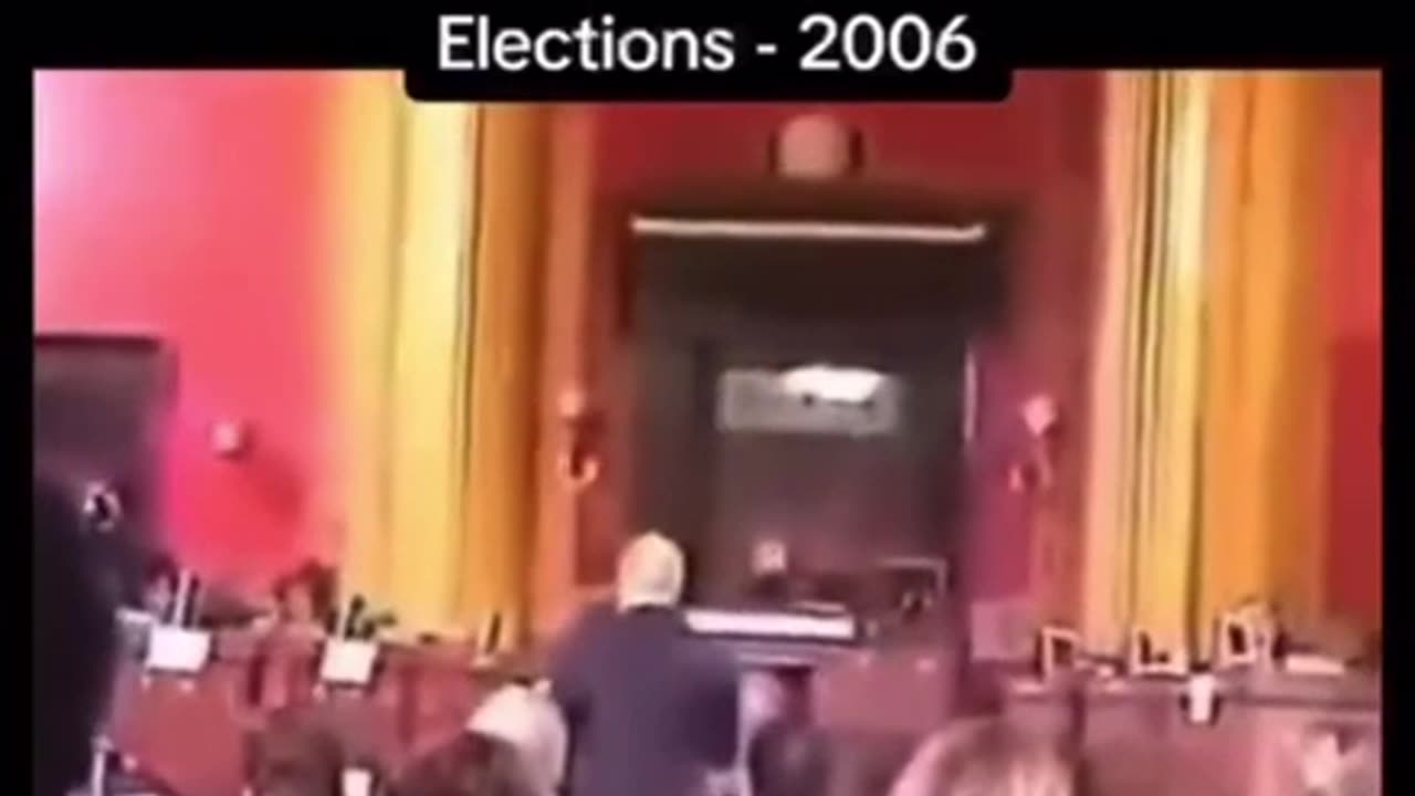 The 2000 Vote-Flip Software Scandal