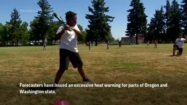 Pacific Northwest braces for triple digit heat