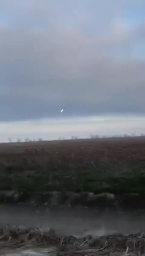 Javelin Dive Bombs Russian Tank