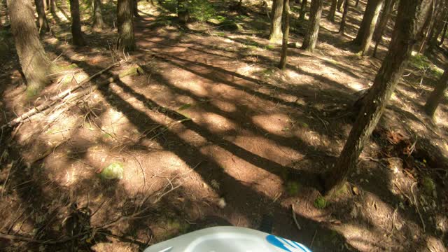 Mtn Biking 9/21/2021