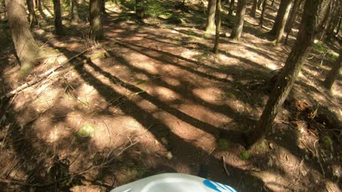 Mtn Biking 9/21/2021