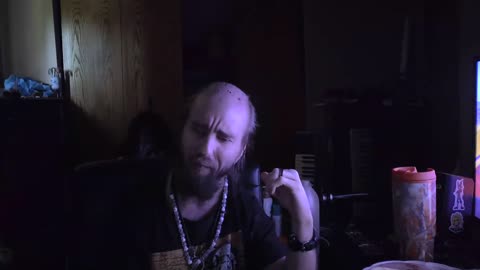 Cyraxx live on YT. "A VERY CLEAR MESSAGE TO SAMHAIN". 5/13/2024.