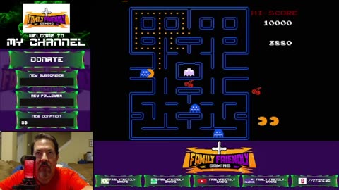 Pac-Man Gameplay