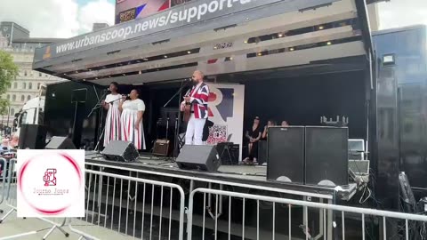 Tommy Robinson Demonstratiopn (LIVE) | London, July 27th