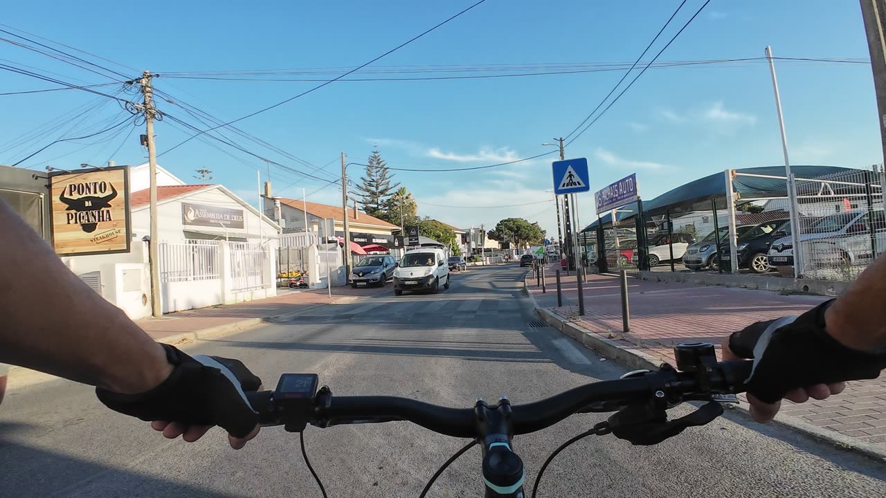 E-BIKE RIDE pela MS e-st 900 S05E20 15th of September 2K24 PART 7