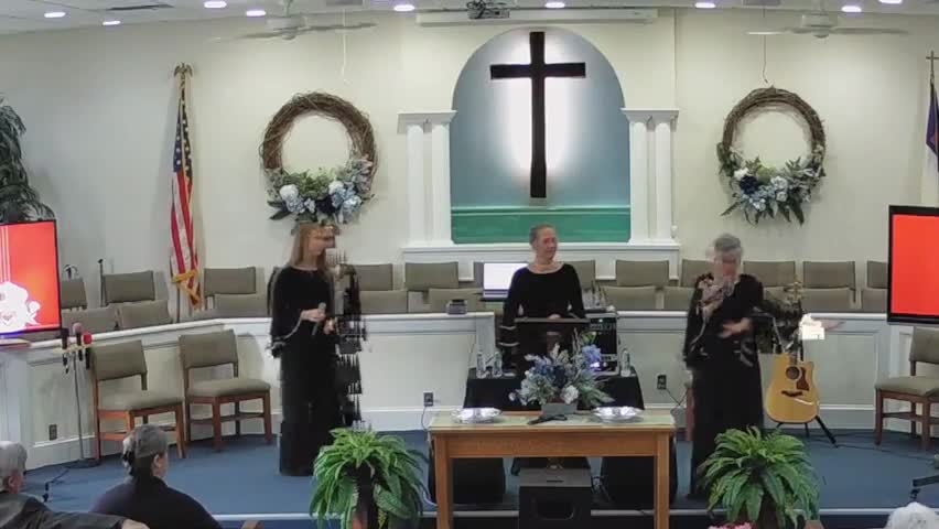 2-13-2022 worship service