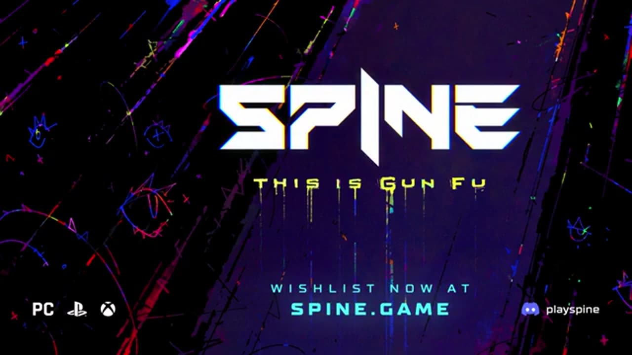 Spine - Official Gameplay Trailer | gamescom 2024