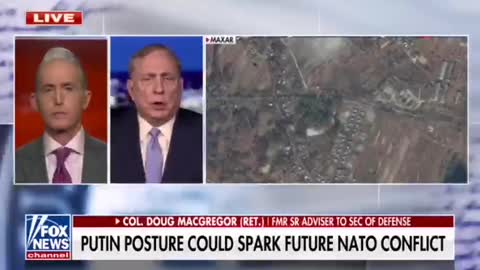 Why is Putin doing this - US Military Advisor