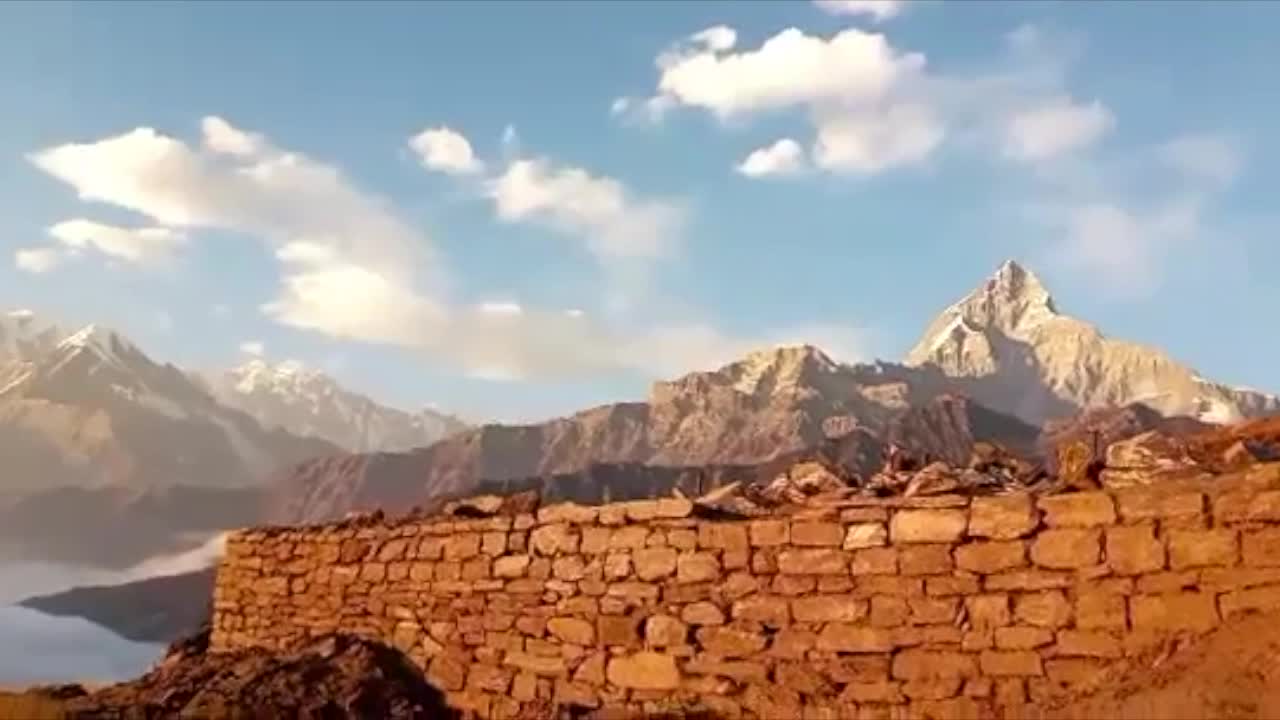 beautiful nepal